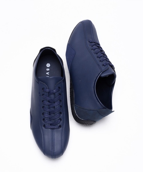 SVEC（シュベック）の「レーシング スニーカー / ドライビングシューズ（スニーカー・メンズ・ブラック/ネイビー・44/40/41/42/43/45）」の4枚目の写真