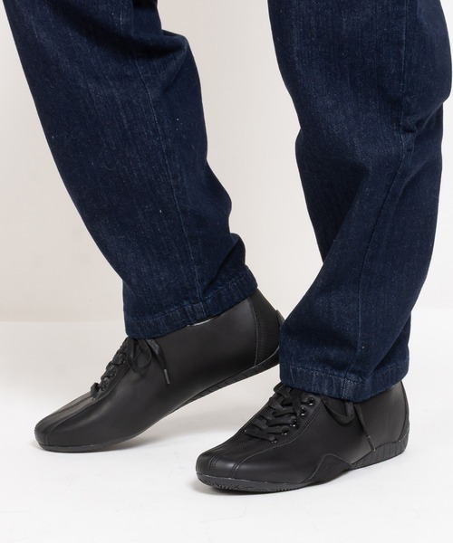 SVEC（シュベック）の「レーシング スニーカー / ドライビングシューズ（スニーカー・メンズ・ブラック/ネイビー・44/40/41/42/43/45）」の6枚目の写真