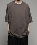 CASPER JOHN（キャスパージョン）の「【COOL TOUCH FABRIC】Standard big T-shirts/スタンダードビッグTシャツ（Tシャツ/カットソー・MEDIUM）」