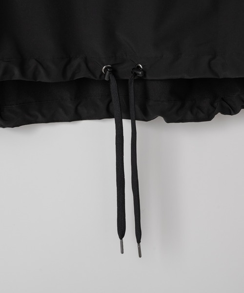 CASPER JOHN（キャスパージョン）の「Bubble tech anorak/バブルテックアノラック（その他アウター・メンズ・ブラック/ブルー・X-SMALL/SMALL/MEDIUM/LARGE）」の20枚目の写真