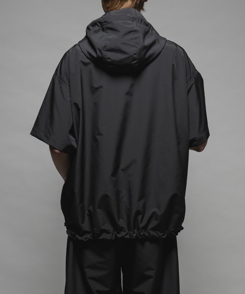 キャスパー ジョン アノラックパーカー プルオーバー トップス オーバーサイズ キャスパー ジョン アノラックパーカー プルオーバー トップス