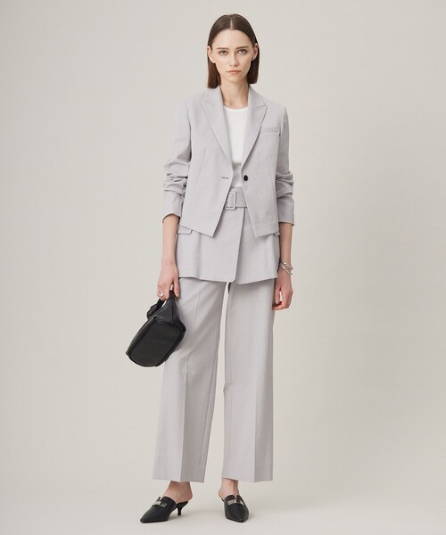 セール】【接触冷感・UVケア・撥水・洗える】LooseWeave スカート