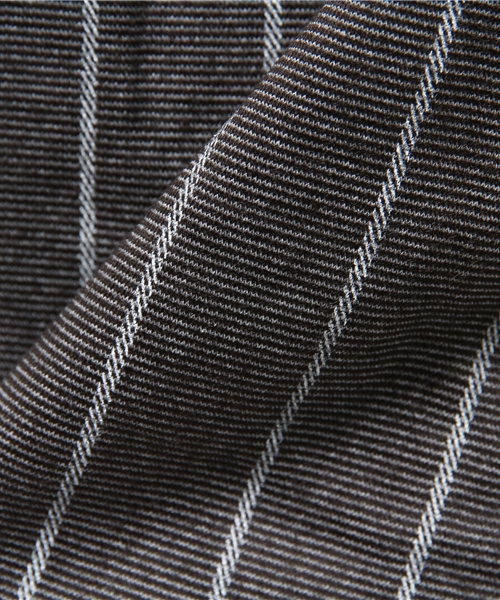 one after another NICE CLAUP(ワンアフターアナザーナイスクラップ)の「【ナイスクラップ】ポンチイージーガウチョパンツ(その他パンツ・レディース・キャメル/カーキ/ボルドー/ブラック/グレー/ネイビー・FREE)」の16枚目の写真