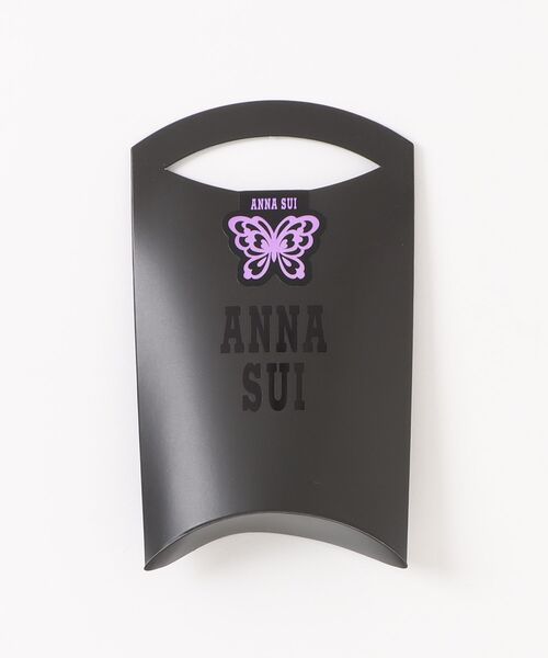 蝶 三日月モチーフ ブレスレット（ブレスレット）｜ANNA SUI