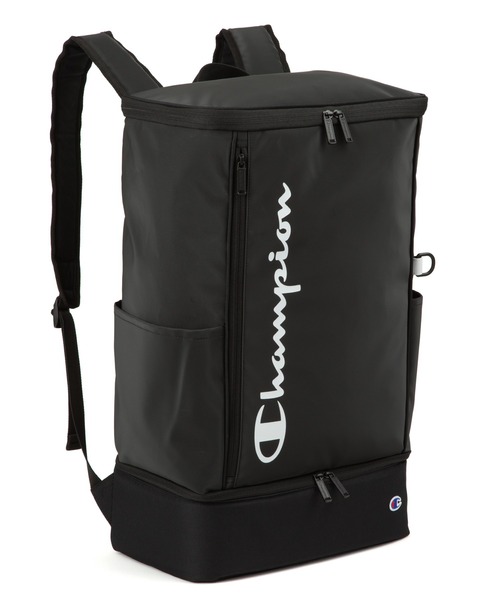 Champion（チャンピオン）の「リュックサック アンカレッジ B4サイズ収納 15.6inch収納 35L 63973（バックパック/リュック・メンズ・ホワイト/パープル/ブルー系その他/ブラック・FREE）」の2枚目の写真