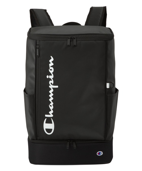 Champion（チャンピオン）の「リュックサック アンカレッジ B4サイズ収納 15.6inch収納 35L 63973（バックパック/リュック・メンズ・ホワイト/パープル/ブルー系その他/ブラック・FREE）」の5枚目の写真