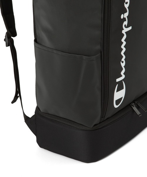 Champion（チャンピオン）の「リュックサック アンカレッジ B4サイズ収納 15.6inch収納 35L 63973（バックパック/リュック・メンズ・ホワイト/パープル/ブルー系その他/ブラック・FREE）」の12枚目の写真