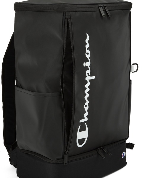 Champion（チャンピオン）の「リュックサック アンカレッジ B4サイズ収納 15.6inch収納 35L 63973（バックパック/リュック・メンズ・ホワイト/パープル/ブルー系その他/ブラック・FREE）」の18枚目の写真