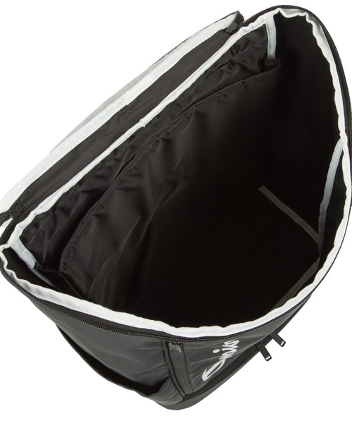 Champion（チャンピオン）の「リュックサック アンカレッジ B4サイズ収納 15.6inch収納 35L 63973（バックパック/リュック・メンズ・ホワイト/パープル/ブルー系その他/ブラック・FREE）」の20枚目の写真