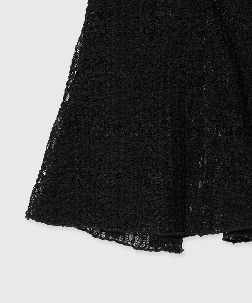 josemoon/ジョゼムーン/BELLSLEEVE LACE DRESS JOSE MOON ワンピース BELLSLEEVE LACE DRESS/ベルスリーブ
