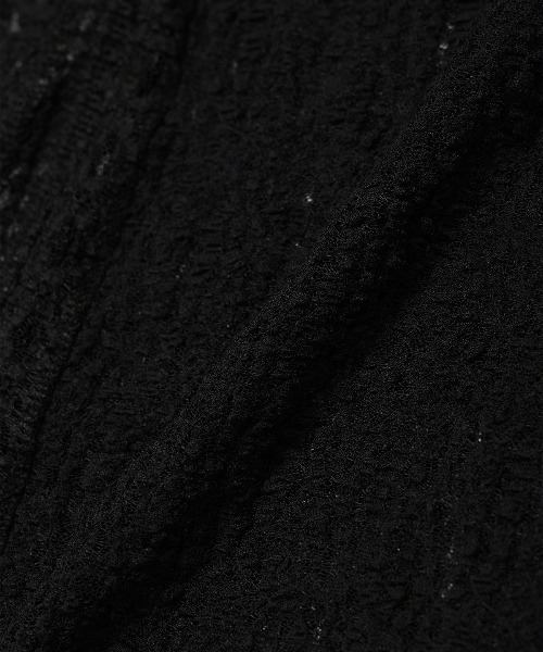 BELLSLEEVE LACE DRESS/ベルスリーブレースドレス（ワンピース）｜JOSE