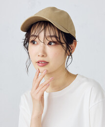 COMME CA ISM | コットンツイルキャップ(キャップ)