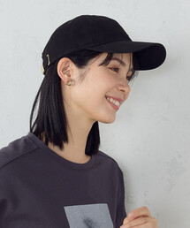 COMME CA ISM（コムサイズム）の「コットンツイルキャップ（キャップ）」