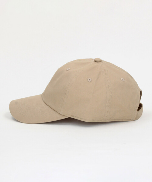 COMME CA ISM（コムサイズム）の「コットンツイルキャップ（キャップ・レディース・ベージュ/ブラック/オフホワイト・FREE）」の11枚目の写真