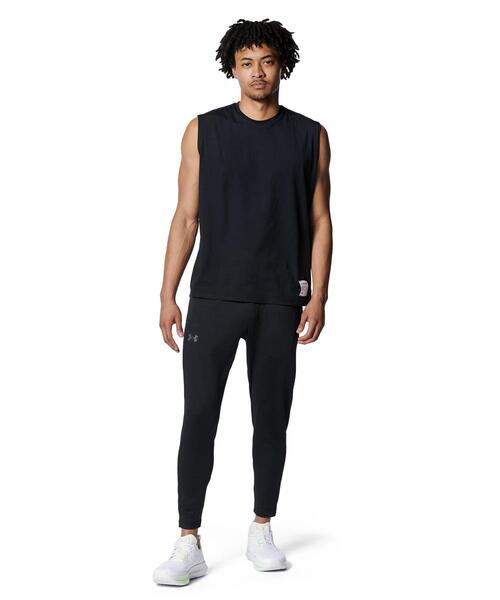 UNDER ARMOUR(アンダーアーマー)の「UAモチベート パンツ(トレーニング/メンズ)(その他パンツ・メンズ・ブラック・M/S/XL/3XL/L/2XL/4XL)」の3枚目の写真