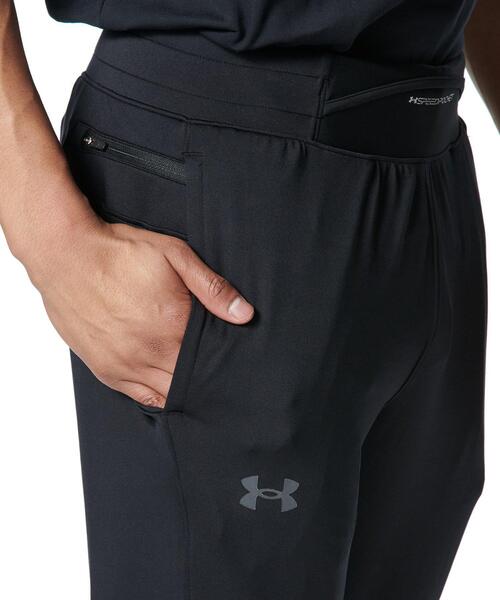 UNDER ARMOUR(アンダーアーマー)の「UAモチベート パンツ(トレーニング/メンズ)(その他パンツ・メンズ・ブラック・M/S/XL/3XL/L/2XL/4XL)」の4枚目の写真