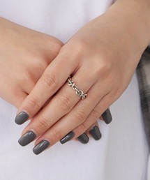 ROOPTOKYO | OKUOKU 0909/オクオク デザイン リング oku-ring-682636562253-4A Y メンズ 夏物 夏服(リング)