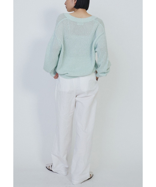 1er Arrondissement チノパンツ 1er Arrondissement｜コットンリネンチノパンツ | Rakuten