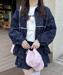 apres jour | 【セットアップ可能】柄アソートBIGブルゾン(ブルゾン)