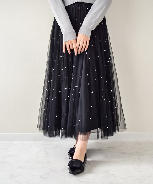 Bridget Birkin(ブリジットバーキン)の「【Bridget Birkin Walk】グログランリボンオペラパンプス(555224)(パンプス・レディース・ベージュ系その他/ブラック系その他・23.5/24/23/24.5/22.5)」の11枚目の写真