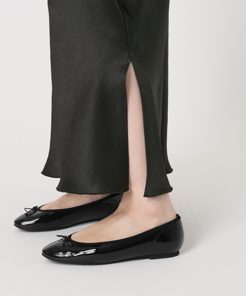 【新品】イエナ ダブルサテンスカート　ブラック　サイズ36 楽天市場】《追加11》ダブルサテンスカート IENA イエナ