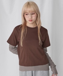 【Unblend】Unblend Basic 2セット ベーシック コットン パックTシャツ