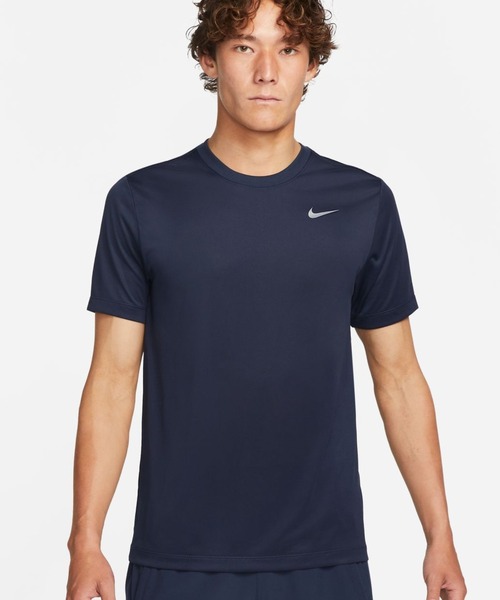 NIKE（ナイキ）の「ナイキ NIKE ナイキ DF RLGD リセット S/S Tシャツ（Tシャツ/カットソー・メンズ・ネイビー/ホワイト/ブラック・3L/M/S/L/LL）」の3枚目の写真