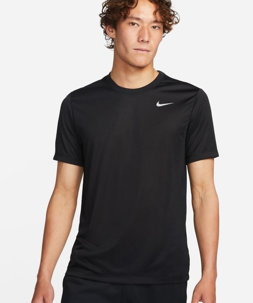 NIKE（ナイキ）の「ナイキ NIKE ナイキ DF RLGD リセット S/S Tシャツ（Tシャツ/カットソー・メンズ・ネイビー/ホワイト/ブラック・3L/M/S/L/LL）」の2枚目の写真