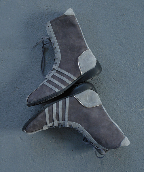 JOINT WORKS（ジョイントワークス）の「ROCKFISHWeatherwear/ロックフィッシュW BLISS HIGHTOP SNEAKERS（その他シューズ・レディース・ブラック/ブラウン/グレー・25cm/24cm/23cm）」の11枚目の写真