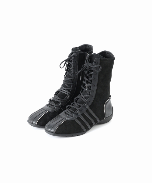 JOINT WORKS（ジョイントワークス）の「ROCKFISHWeatherwear/ロックフィッシュW BLISS HIGHTOP SNEAKERS（その他シューズ・レディース・ブラック/ブラウン/グレー・25cm/24cm/23cm）」の17枚目の写真