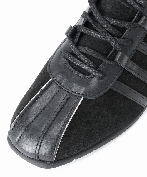 JOINT WORKS（ジョイントワークス）の「ROCKFISHWeatherwear/ロックフィッシュW BLISS HIGHTOP SNEAKERS（その他シューズ・レディース・ブラック/ブラウン/グレー・25cm/24cm/23cm）」の18枚目の写真