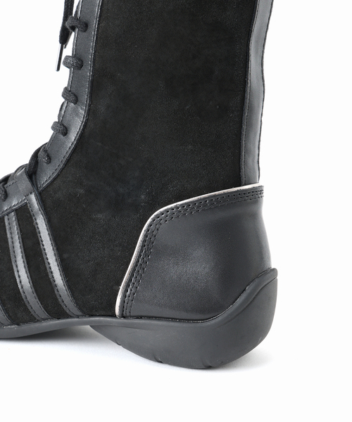 JOINT WORKS（ジョイントワークス）の「ROCKFISHWeatherwear/ロックフィッシュW BLISS HIGHTOP SNEAKERS（その他シューズ・レディース・ブラック/ブラウン/グレー・25cm/24cm/23cm）」の20枚目の写真