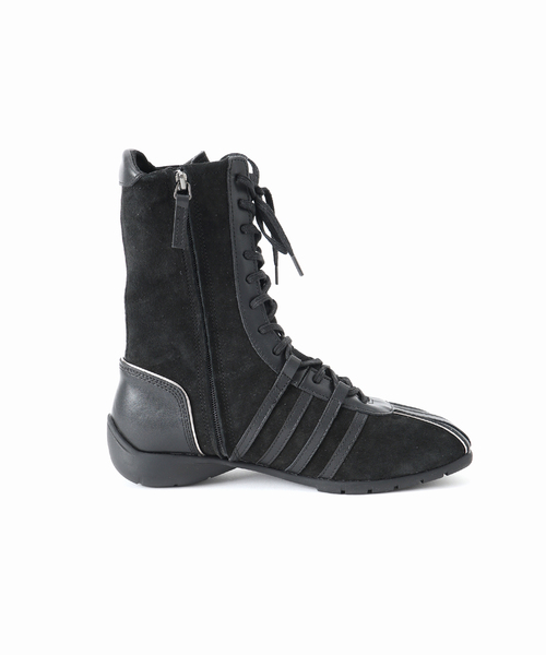 JOINT WORKS（ジョイントワークス）の「ROCKFISHWeatherwear/ロックフィッシュW BLISS HIGHTOP SNEAKERS（その他シューズ・レディース・ブラック/ブラウン/グレー・25cm/24cm/23cm）」の22枚目の写真