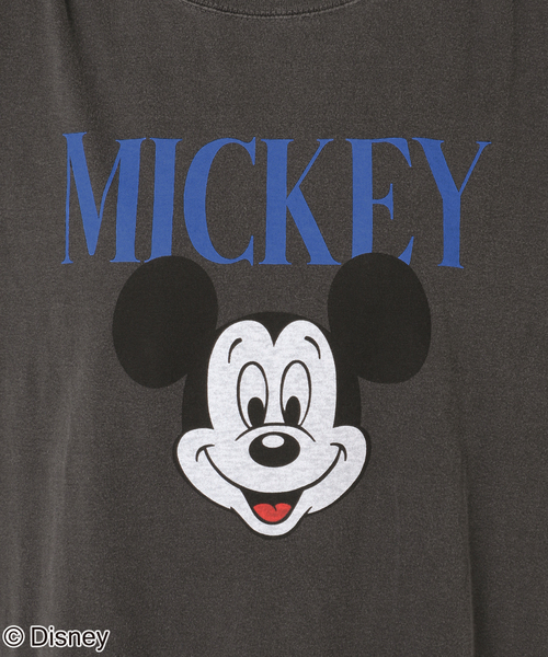Spick and Span 【GOOD ROCK SPEED 】Mickey GOOD ROCK SPEED tシャツ 「GOOD SPEED（グッドロックスピード