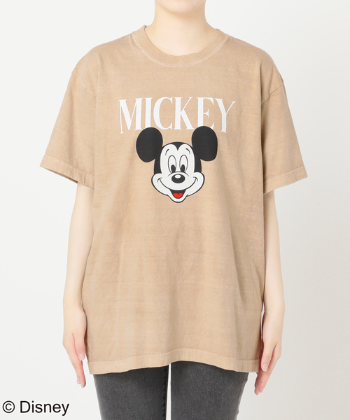 Spick and Span 【GOOD ROCK SPEED 】Mickey GOOD ROCK SPEED tシャツ 「GOOD SPEED（グッドロックスピード