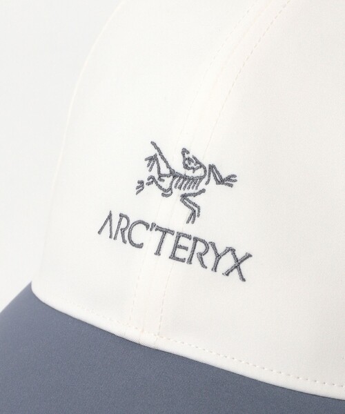 ARC'TERYX / Bird Word Cap（キャップ）｜ARC'TERYX