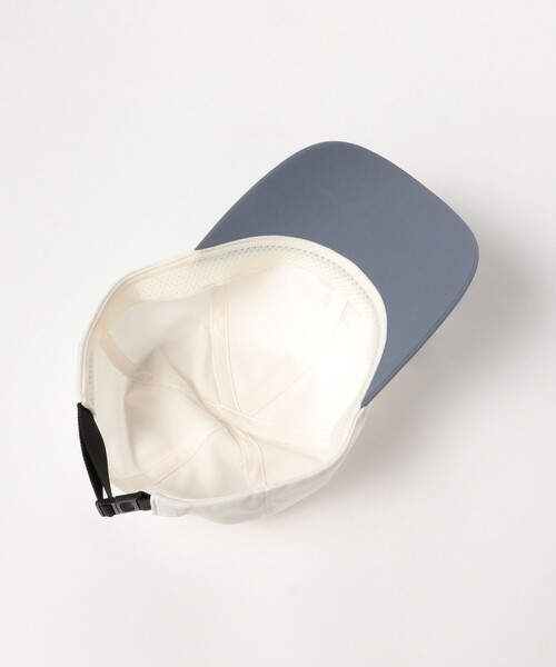 ARC'TERYX（アークテリクス）の「ARC’TERYX / Bird Word Cap（キャップ・メンズ・ベージュ/ブラック/ホワイト/チャコールグレー/ナチュラル・L/XL）」の13枚目の写真