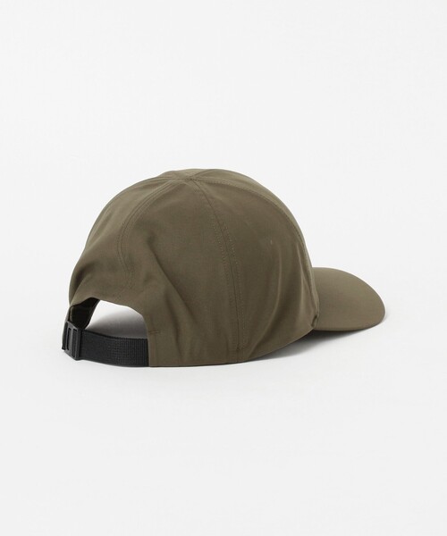 ARC'TERYX(アークテリクス)の「ARC’TERYX / Bird Word Cap(キャップ・メンズ・ベージュ/ブラック/ホワイト/チャコールグレー/ナチュラル/オリーブ・L/XL)」の16枚目の写真
