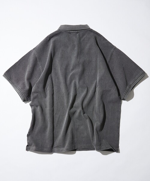 【COOR】ガーメントダイイングポロシャツ★ セール】NAUTICA/ノーティカ Garment Dyed Polo Shirt