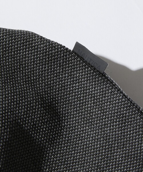 NAUTICA（ノーティカ）の「NAUTICA/ノーティカ Garment Dyed Polo Shirt/ガーメントダイ ポロシャツ（ポロシャツ・メンズ・チャコールグレー/オリーブ/ネイビー/ダークブラウン・X-LARGE/LARGE/MEDIUM）」の10枚目の写真