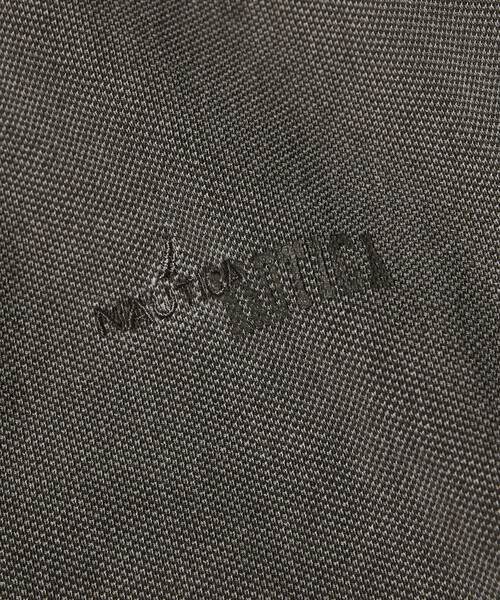 NAUTICA（ノーティカ）の「NAUTICA/ノーティカ Garment Dyed Polo Shirt/ガーメントダイ ポロシャツ（ポロシャツ・メンズ・チャコールグレー/オリーブ/ネイビー/ダークブラウン・X-LARGE/LARGE/MEDIUM）」の12枚目の写真