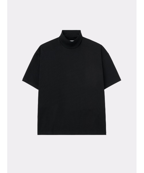 Tシャツ・カットソー Pleated T-Shirt LOOP & WEFT - Online Shop LRC1070 / 国産Tシャツ 日本製カットソー
