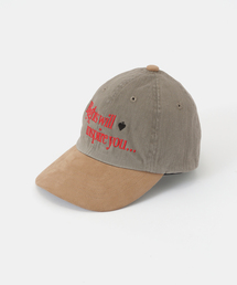 【TanC TOKYO/タンクトウキョウ】VINTAGE SWITCHING CAP:キャップ