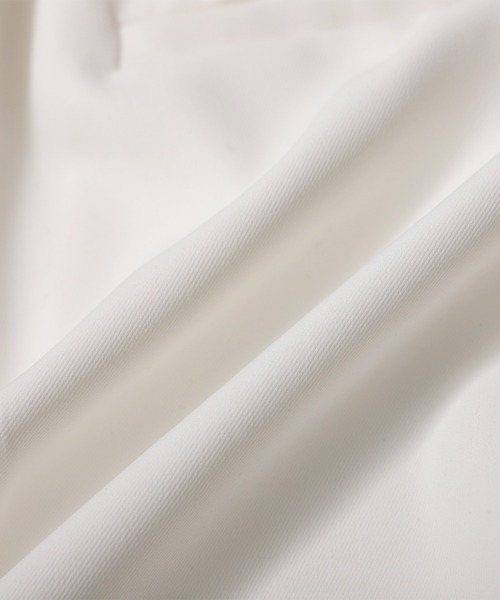 MERAKI(メラキ)の「裾フラワーパンツ(その他パンツ・レディース・ブラック/ホワイト・S/M/L)」の13枚目の写真