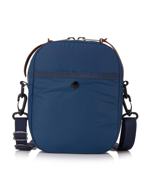 GREGORY（グレゴリー）の「クイックポケットL QUICK POCKET L ディープシーブルー（ショルダーバッグ・メンズ・ブルー系その他・ONE SIZE）」の4枚目の写真