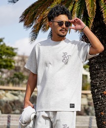 adamsJUGGLER｜アダムスジャグラーのTシャツ/カットソー（グレー/灰色