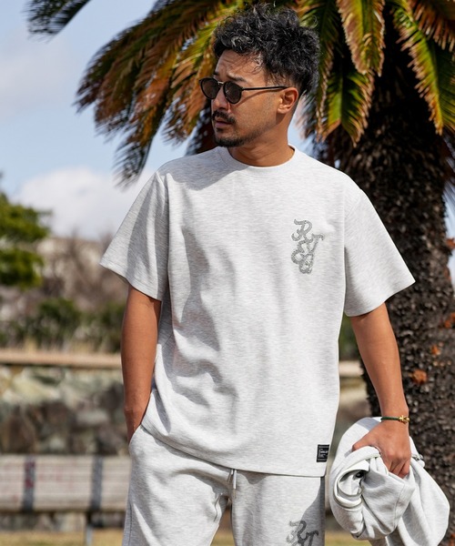 新品タグ付♡ミーアアステリズム Tシャツ　白 adamsJUGGLER（アダムスジャグラー）の「SUP！ XXXティー キッズ