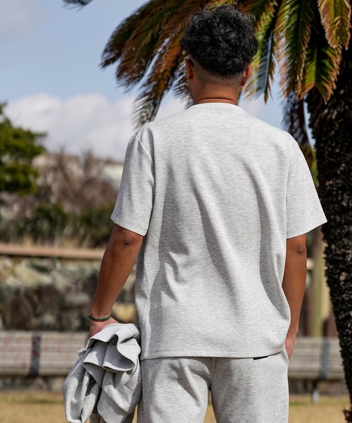 adamsJUGGLER（アダムスジャグラー）の「RTEG R/シックティー（Tシャツ/カットソー・メンズ・グレー/ブラック・S/M/L/XL）」の16枚目の写真