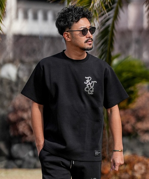 アダムスジャグラーRTEG PABLO ブラック Tシャツ Small RTEGO/Eパブロティー | adamsJUGGLER（アダムスジャグラー）公式