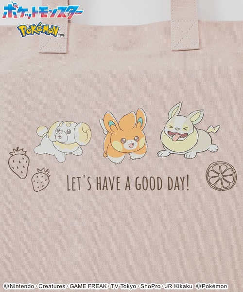 【世界50点限定】ポケモン ポケまぜ 5周年記念 トートバッグ 世界50点限定】ポケモン ポケまぜ 5周年記念 トートバッグ 世界